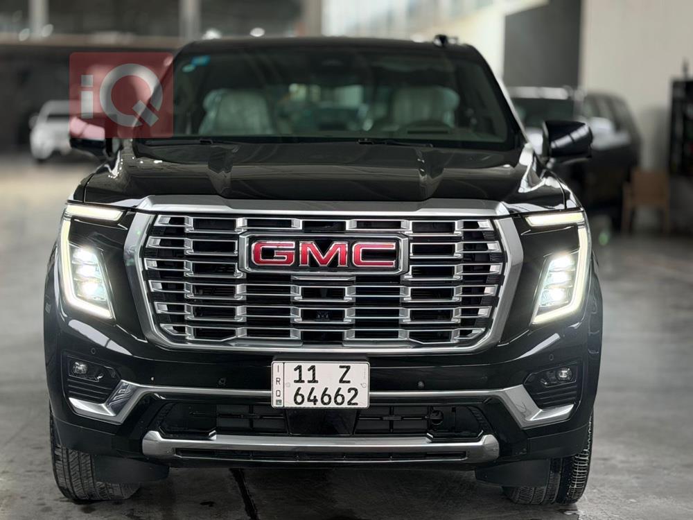 جي ام سي يوكون